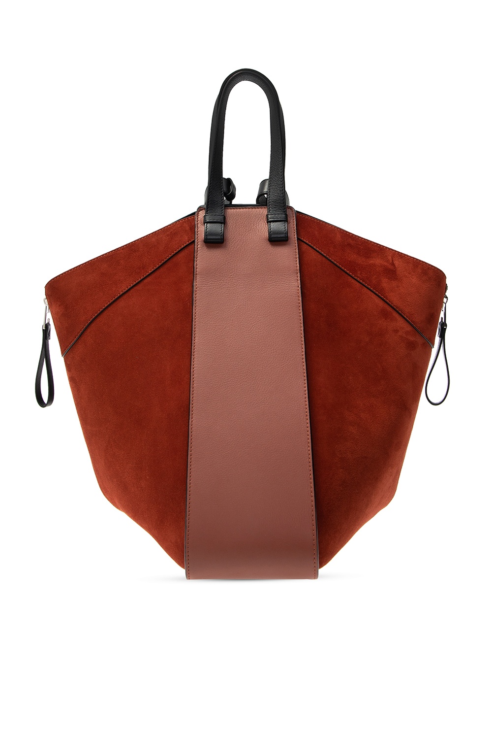 Hammock Leather Bag